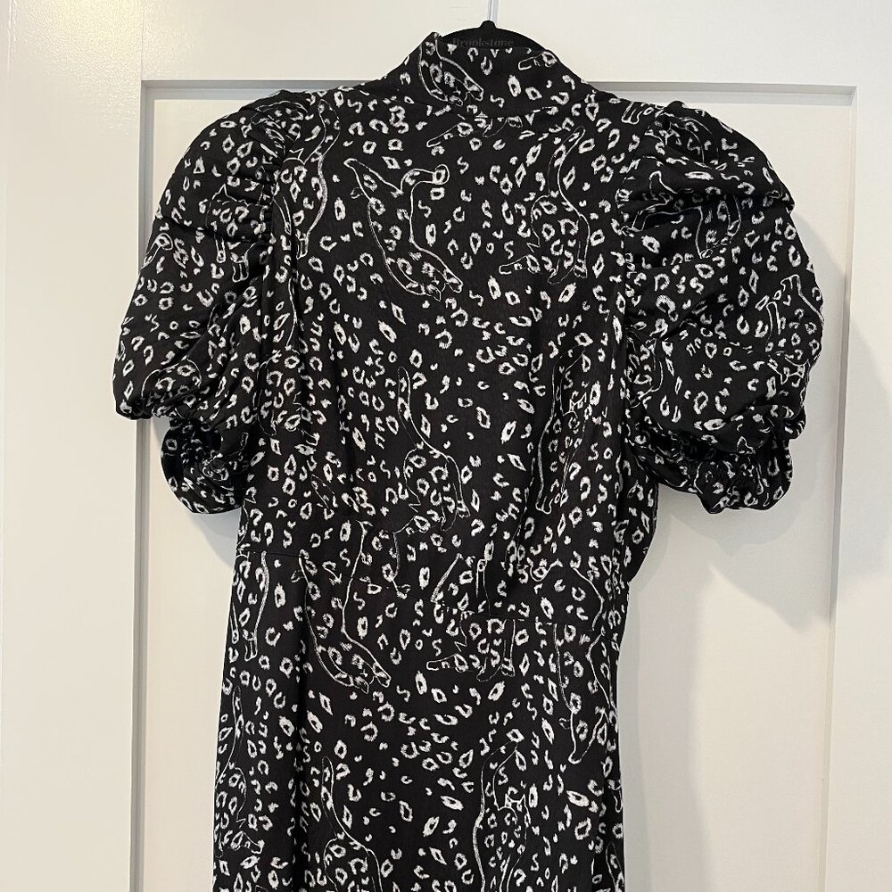 Ted Baker London Animal Print Dress